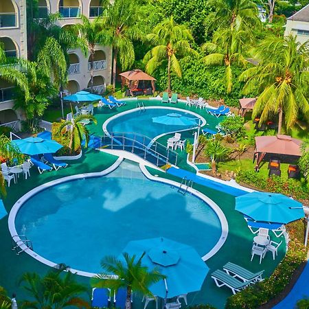 Sunbay Hotel Christ Church Exterior foto