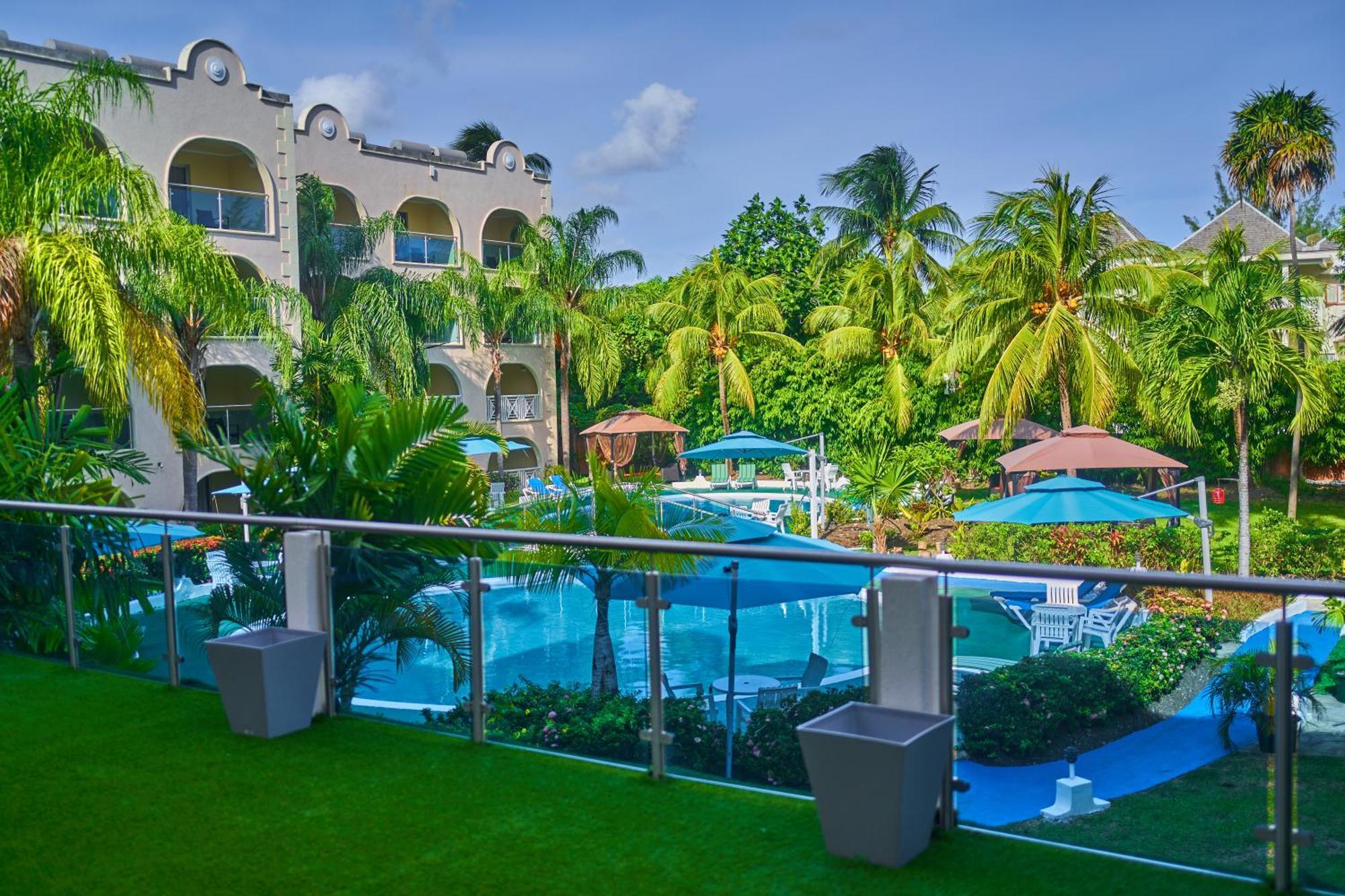 Sunbay Hotel Christ Church Exterior foto