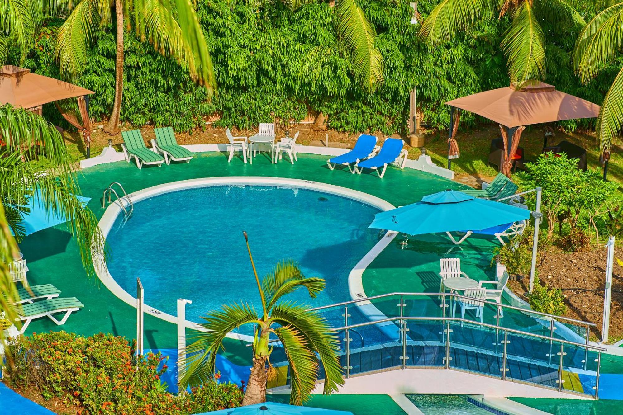 Sunbay Hotel Christ Church Exterior foto