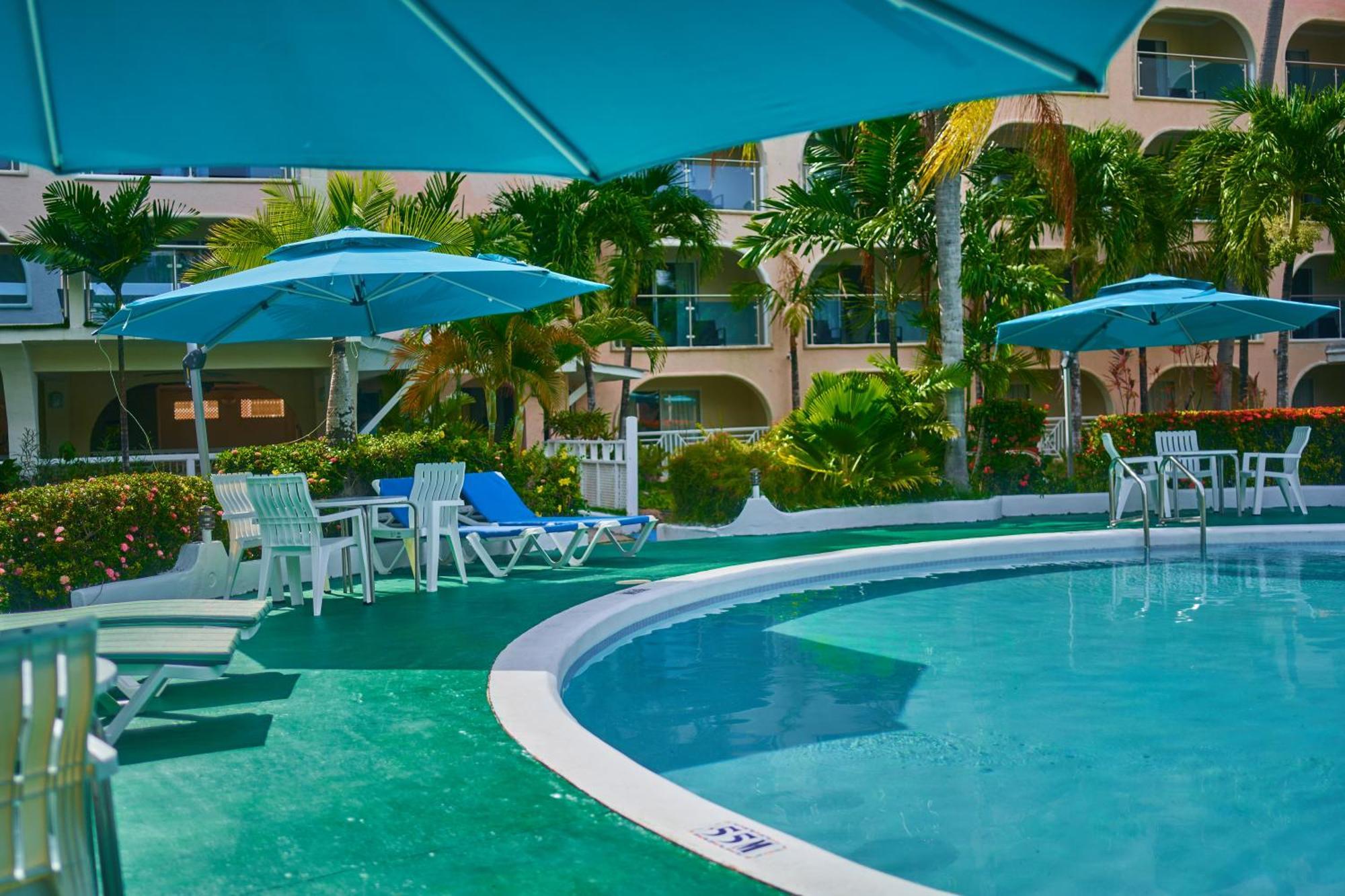 Sunbay Hotel Christ Church Exterior foto