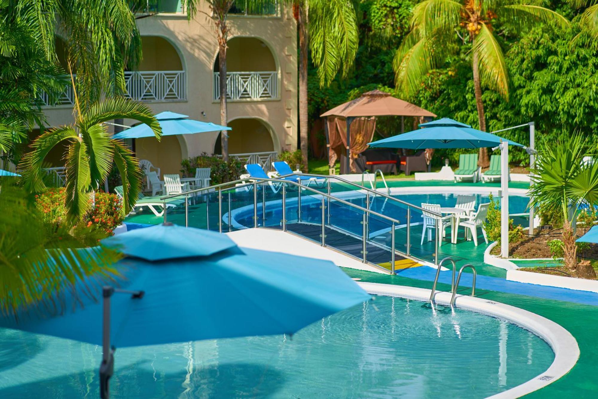 Sunbay Hotel Christ Church Exterior foto