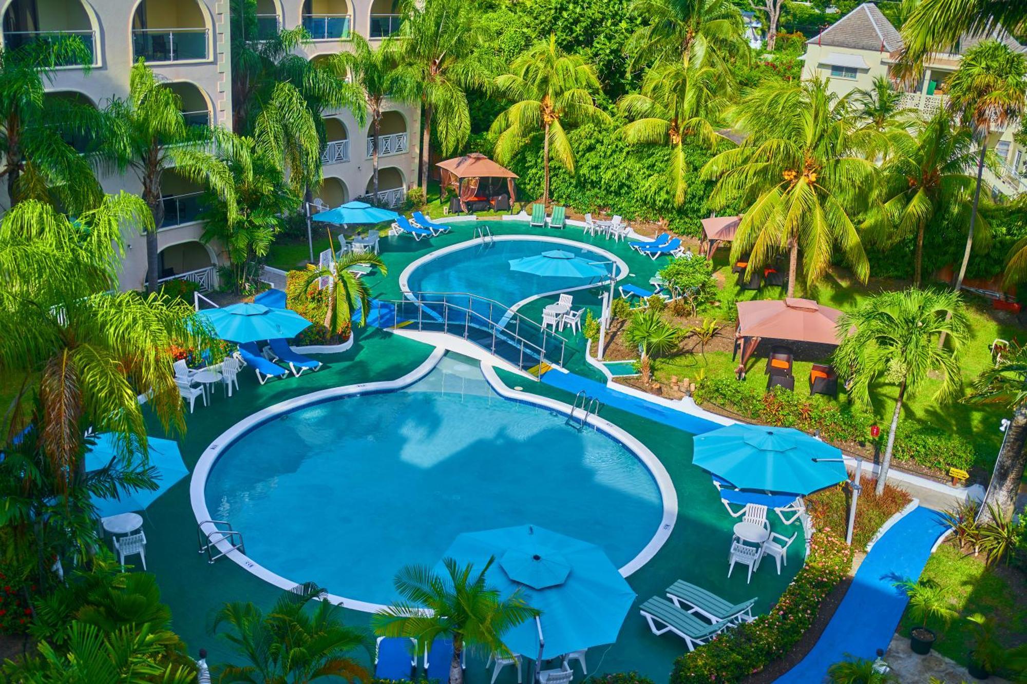 Sunbay Hotel Christ Church Exterior foto