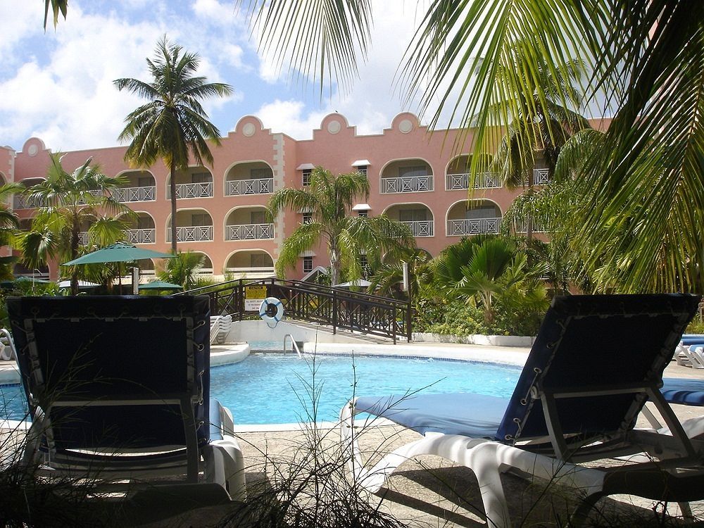 Sunbay Hotel Christ Church Exterior foto
