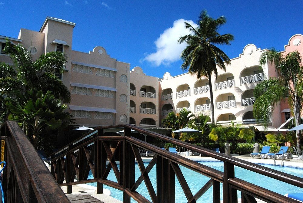 Sunbay Hotel Christ Church Exterior foto