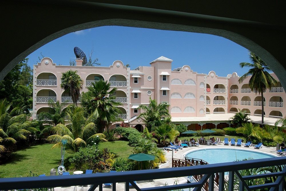 Sunbay Hotel Christ Church Exterior foto